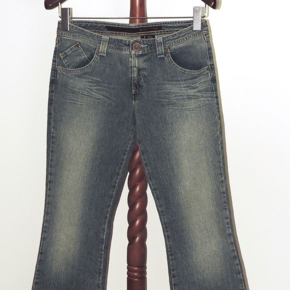Calvin Klein boot cut denim jeans - Picture 1 of 6